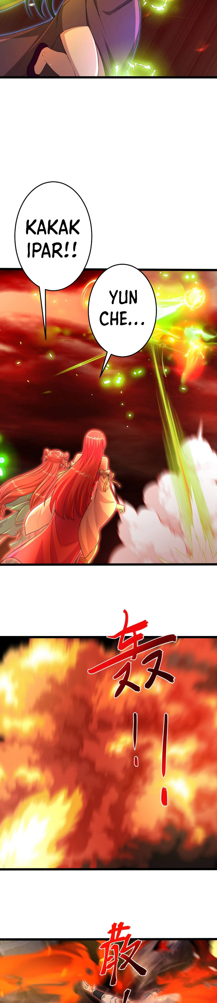 Against the Gods Chapter 702 Gambar 12